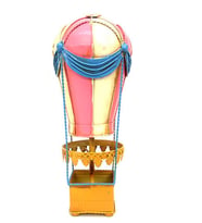 Dekoratif Metal Balon (Çok Renkli)
