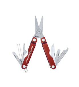 Leatherman Micra Red (Çok Renkli)