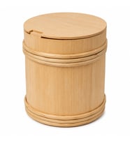 Çam Ağacı El Yapımı Varil(Tereyağı -Peynir- Kaymak)