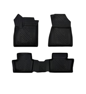 Suzuki Vitara 15-24 Uyumlu 4D Premium Paspas Bizymo
