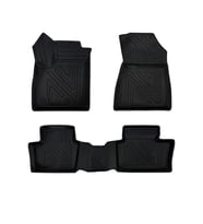 Suzuki Vitara 15-24 Uyumlu 4D Premium Paspas Bizymo