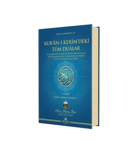 Kuranı Kerimdeki Tüm Dualar