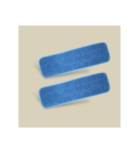 Yumuşak Mikrofiber Mop Duvar Bezi Seti, Temizlik Kolaylığı İçin İki Adet