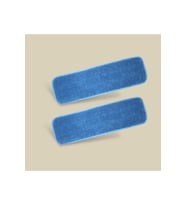 Yumuşak Mikrofiber Mop Duvar Bezi Seti, Temizlik Kolaylığı İçin İki Adet