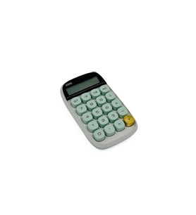 ZR736 Jn-660 Junno Yeşil Hesap Makinesi