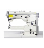 Yuki 475A-605-NCB-LB Sillindir Yatak Tek İğne Kilit Dikiş.Zigzag 12 mm (Taiwan)