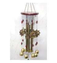 Metal Rüzgar Çanı Model 83cm