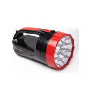 Gold Kama Uzun Mesafeli 15 Ledli Şarjlı El Feneri GK7775 - Kamp, Avcı, Balıkçı Feneri, Çadır Lambası
