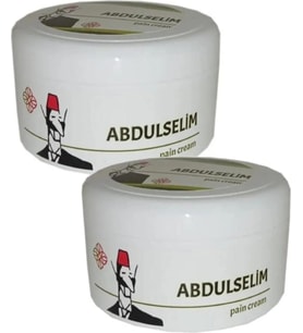Süper Abdulselim Masaj Kremi Dndirci 200 Ml 2 Adet