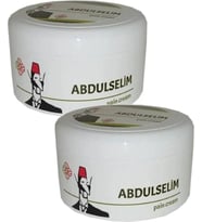 Süper Abdulselim Masaj Kremi Dndirci 200 Ml 2 Adet