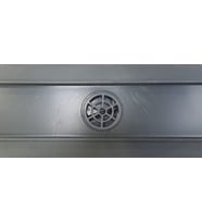 DUŞ KANALI ETEKLİ 60cm X Ø50 DÖNERLİ