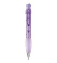 Serve Deep 0.7 mm Mekanik Kurşun Kalem Pati Desenli LAVANTA