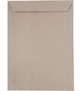 A4 Torba Zarf 24x32 Cm 50 Adet