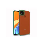 Xiaomi Redmi 9C Uyumlu Kılıf Zore Flora Kapak