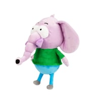 Kral Şakir'in Sevimli Fil Arkadaşı: Necati Peluş 30 cm