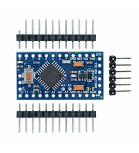ATMEGA328P 5V/16M Arduino Uyumlu