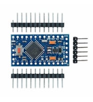 ATMEGA328P 5V/16M Arduino Uyumlu