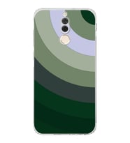 PrintiFy Huawei Mare 10 Lite Uyumlu Kamera Korumalı Renk Cümbüşü C Tasarımlı Şeffaf Silikon Kılıf