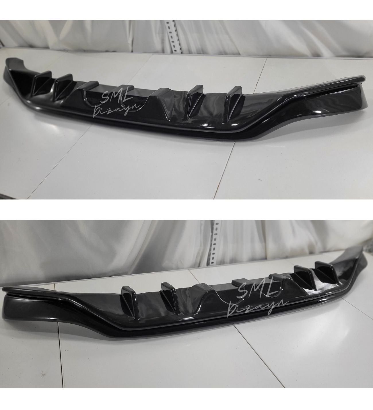 Hyundai İ20 R20 Difüzör [Plastik]