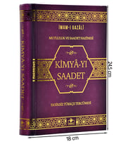 Kimya-yı Saadet - İmam-ı Gazali - Merve Yayınları-1519