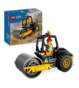 LEGO City Yol Silindiri 60401