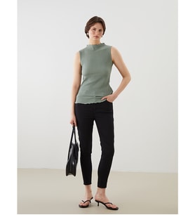 LCWAIKIKI Classic Siyah Slim Fit Kadın Jean Pantolon
