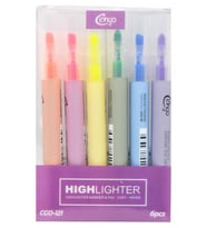 Cengo Fosforlu Kalem 6lı Set