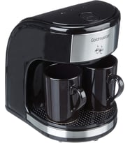 Colombia Filtre Kahve Makinesi By-4303, Siyah