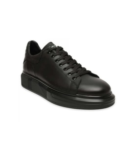 Marcomen 21028 Erkek Özel Numara Casual Ayakkabı (Siyah)