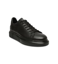 Marcomen 21028 Erkek Özel Numara Casual Ayakkabı (Siyah)