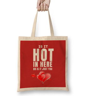 Sarcasm Funny Quote Valentine s Day For Lover Or Boyfriend Girlfriend Bez Çanta Uzun Saplı