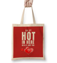 Sarcasm Funny Quote Valentine s Day For Lover Or Boyfriend Girlfriend Bez Çanta Uzun Saplı