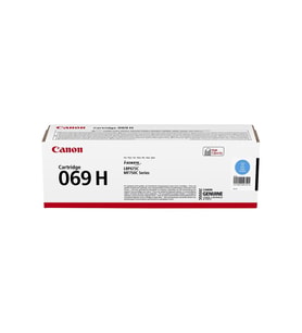 CRG-069H/5097C002 Mavi Orijinal Toner Yüksek Kapasiteli