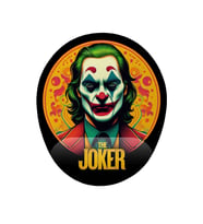 The Joker Bilek Destekli Kaymaz Buruşmaz Kırılmaz Mouse Pad (Çok Renkli)