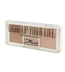 Catherine Arley Dinamik Aydınlatıcı Highlighter Palette 01
