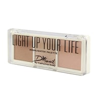 Catherine Arley Dinamik Aydınlatıcı Highlighter Palette 01