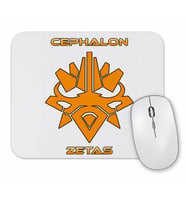 Chameleon Mouse Pad