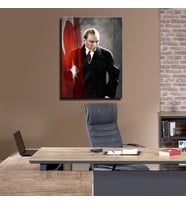 ATeşAnıt Atatürk fotoğrafı-18