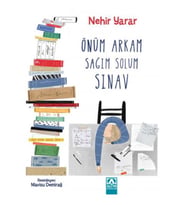 Altın - Önüm Arkam Sağım Solum Sınav - Nehir Yarar