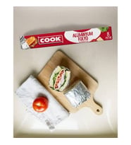 COOK ALİMİNYUM FOLYO 8 CM