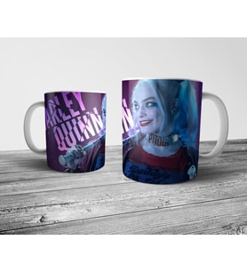 Pixxa Harley Quinn Kupa Bardak Model 3