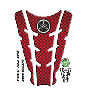 YAMAHA R25 2014-2018 UYUMLU TANK PAD 004