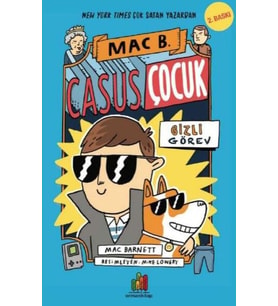 Casus Çocuk Gizli Görev