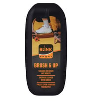 Blink Sport Brush Up 75 ml Fırçalı Spor Ayakkabı Temizleyici (Siyah)