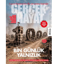 Gerçek Hayat Dergi 1130.Sayı Ağustos 2026