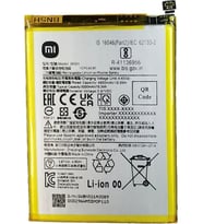 Xiaomi Redmi Note 11 r - Bn 5h - Batarya Pil