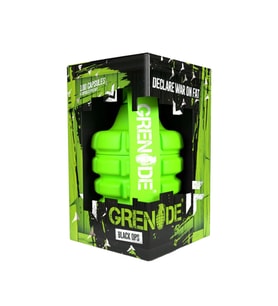Grenade Black Ops 100 Kapsül