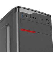 Frisby Fc-2905b Midi Tower Kasa, USB3.0 (400W)