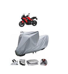 Yamaha Tracer 900  Gri Motosiklet Brandası ARKA ÇANTA UYUMLU DEĞİLDİR