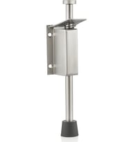 Canex Basmalı Kapı Stoperi 15 cm - Paslanmaz